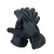 Import Bicycle horse riding black leather warm gloves importers in europe for mens from China