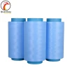 Blue UHMWPE colored yarn for fishing lines 75D