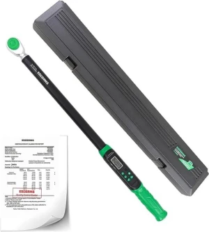 Wholesale Adjustable Preset Digital Torque Wrench with LCD Display