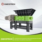 Food Waste Shredder Machine Price and Shred Machine for Organic Waste Processing