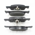 BRAKE PAD FOR RENAULT CLIO LOGAN