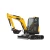 Import New Sy16c Sy18c Sy26u Sy35u Sy50u 2 Ton Excavator Mini Digger Excavator for Placing and Removing Trees from China