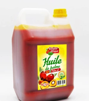selling palm oil