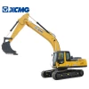 XCMG official XE235C ISUZU engine rc hydraulic crawler excavator with hammer