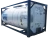 Import 5 to 200 Cbm LNG Tank Station Cryogenic ISO Tank Container for LNG 100m3 LNG Storage Tank from China