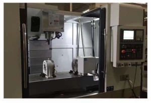 cnc machining services from richconn