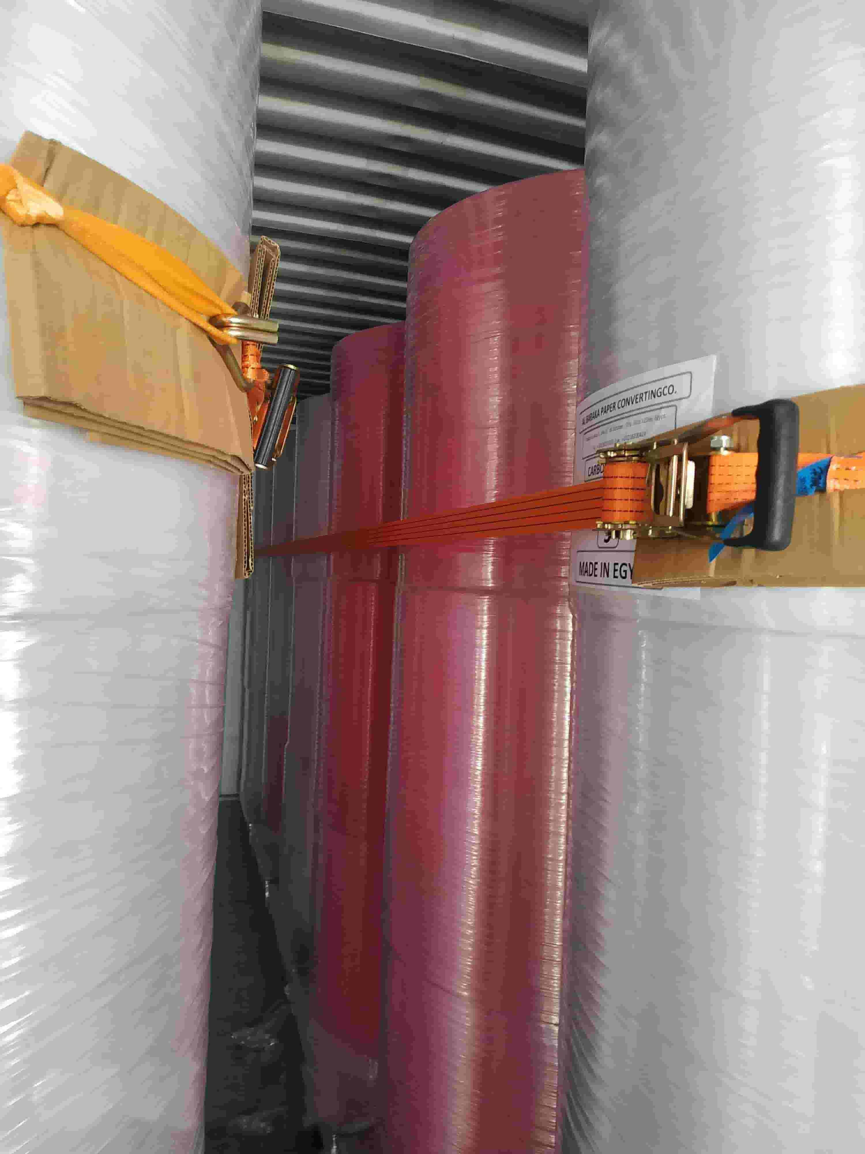 Buy Carbonless Paper, Ncr Paper, Thermal Paper, Bristol Board, Computer Forms from AL BARAKA