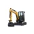 Import New Sy16c Sy18c Sy26u Sy35u Sy50u 2 Ton Excavator Mini Digger Excavator for Placing and Removing Trees from China