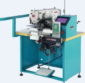 Good quality and high efficiency factory directly industrial Automatic sewing machine for curtain folding