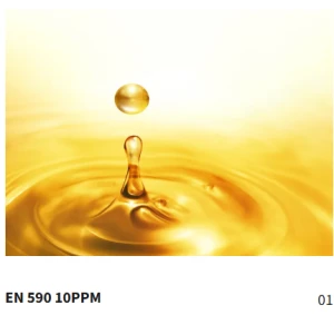 10 PPM Diesel Fuel EN 590