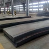 Hot rolled steel sheet / plate