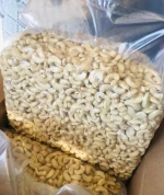 Organic Raw Cashew Nuts Fresh and Crunchy