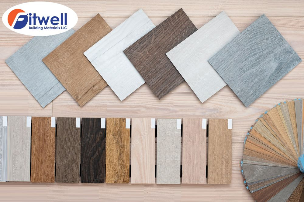 Buy Wood Flooring from Fitwell Building Materials LLC United Arab