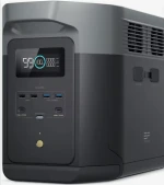 ECO-FLOW DELTA Pro 3 Industrial Grade Portable Power Station 120V/240V Outputs 8000W Solar Panel 2 Batteries 3-Year War