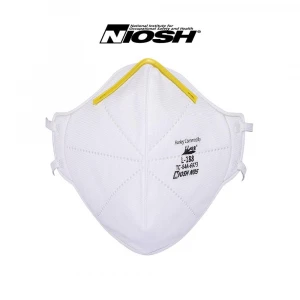 N95 Foldable Mask,  NIOSH、CE Certification,