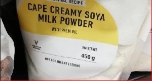 Cape Creamy Soya Milk Powder