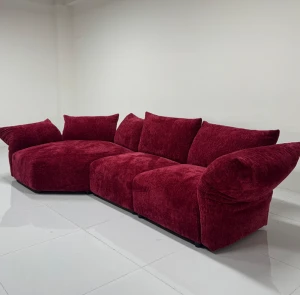 Irregular Large Size Sofa
