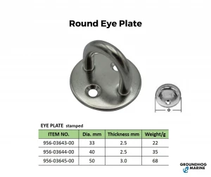Eye Plate 956-03643-00