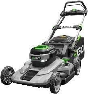 go Power+ 56-Volt Brushless 21-in Push Cordless Electric Lawn Mower