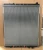 Import aluminum radiator 437248CP for Freightliner from China