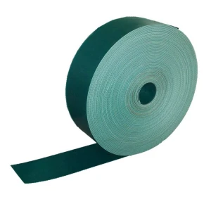 High Quality pvc solid woven Green color food grade PVC1080 conveyor belt for elevator bucket focus on food machinery