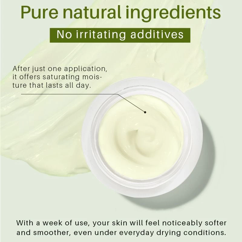 Skin Barrier Vitamin C Brightening Firming Anti Aging Shea Butter Cream