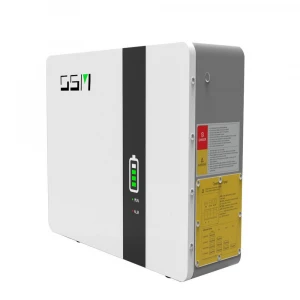 OSM 48v 100ah Lifepo4 Lithium Ion Battery Pack 48v For Home Solar System