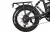 Import M1 48V/12A 750W fat tire mini 20 inch folding mountain electric cruiser electric bike from China