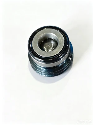 Hydraulic Screw-in Cartridge Check Valve | Poppet Type High Pressure One Way Valve