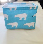 Linen Storage Box