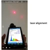 Luminance meter OHSP350L led test handheld light meter spectrometer