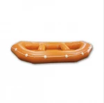OEM & ODM Inflatable Fishing Boats Pro Inflatable Boat Raft For Adults Strong Fabric Raft PVC for 2 to 3 Persons