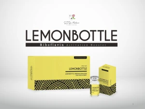 Korea Fat Solution Lemon Bottle Lemonbottle 10ml*5 Fat Dissolving Lipolysis injection