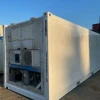 20ft 40ft Container Cold Room Solution 10Tons Cold Storage Container Conteneur Frigorifique De 20 Pieds Freezer Room