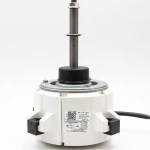 Resin Pack Brushless DC Motor DC310V 120W – High Power BLDC Fan Motor for HVAC
