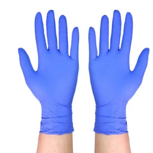 disposable nitrile gloves powder free disposable gloves