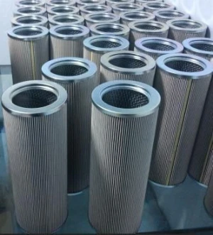 21FC1411-152*400/10 Low viscosity duplex oil filter element