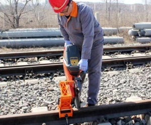 Rail Saw Rail abrasive Cutting Machine