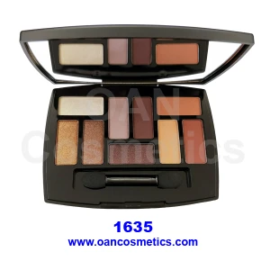 9 Color Eye shadow Palette