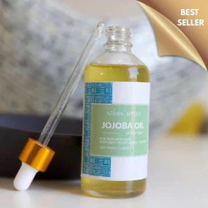 Nzema Appolo Jojoba Oil