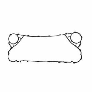 High efficiency S20S S9A S19A S31A gasket plate heat exchanger sealing gasket EPDM rubber seals