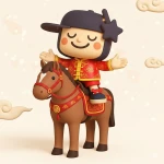 Happy Horse Year!