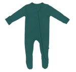 Soft Bamboo Baby Rompers for Newborns and Infants