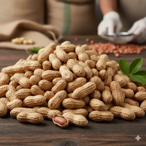 Groundnut/ Peanuts