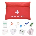 Small Travel First Aid Bag