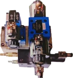 100-160T Ordinary twist bending machine valve group
