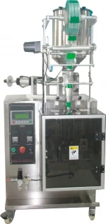 Vertical sachet cooking oil packing machine/shampoo/Gel pouch packing machinery