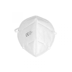 KN95, 5 Layer Disposable Face Mask