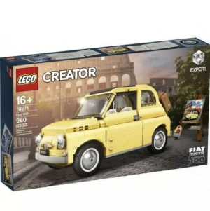 LEGO 10271 Fiat 500 Creator Expert Exclusive