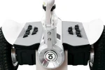 1-2h Range per charge and other two wheels electric scooter 48 voltage